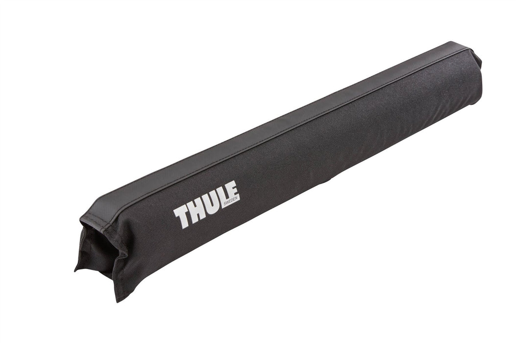 Thule Surf Pads Medium Narrow 20" Black Surfboard Rack