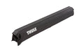 Thule Surf Pads Medium Narrow 20" Black Surfboard Rack Thule - Bars 4 Cars