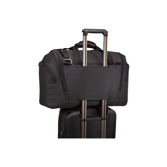 Thule 2in1 Crossover to Duffel 44L Black Travel Bag Thule - Bars 4 Cars