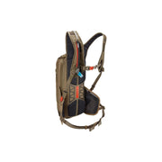 Thule Rail Pro 12L Covert Green Hydration Pack Thule - Bars 4 Cars