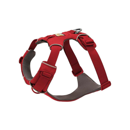Ruffwear Front Range Dog Harness in Red Canyon (Medium) Ruffwear - Bars 4 Cars