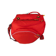 Ruffwear Palisades Dog Backpack in Red Sumac (L / XL) Ruffwear - Bars 4 Cars