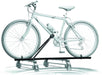 Car Roof Mounted Rack Bar Mounted Bike Cycle Carrier Upright Bike Carrier Summit - Bars 4 Cars