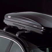 Thule WingBar Edge Roof Bars Black fits BMW iX2 2024- 5 doors with Normal Roof Thule - Bars 4 Cars