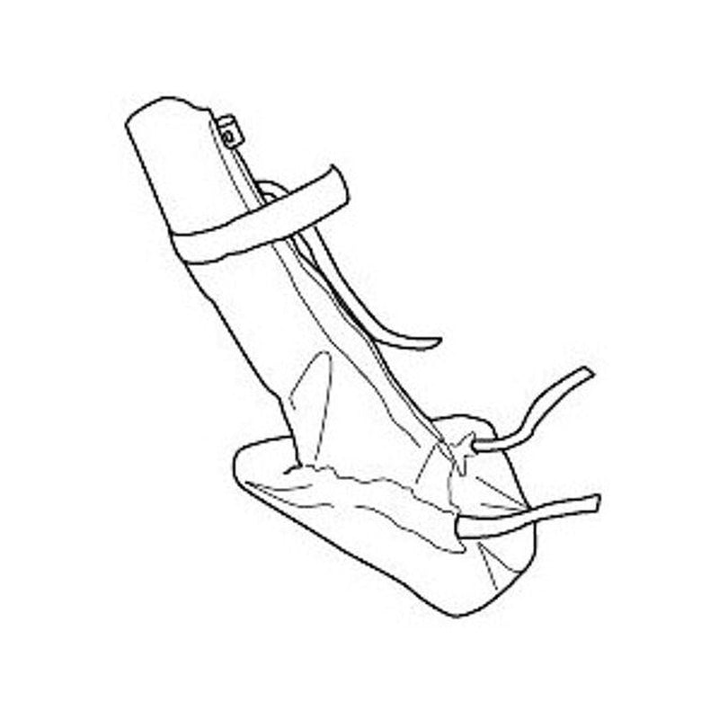Thule Seat Bag Replacement Part Thule - Bars 4 Cars