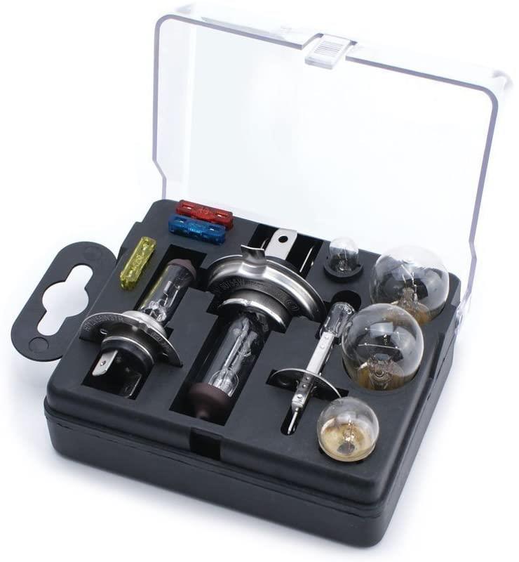 Premium European Car Driving Travel Kit Emergency EU Abroad Europe