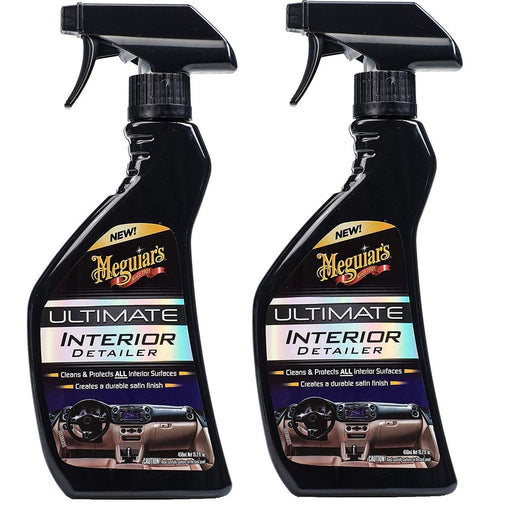 2x Meguiar's G16216EU Ultimate Interior Detailer 450ml Meguiar's - Bars 4 Cars