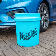 Meguiar's RG206 Blue 5 US Gallon Bucket Meguire's - Bars 4 Cars