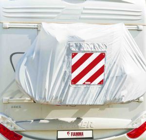 Fiamma Bike Cover S 2/3 Bikes 08208-01- Fiamma - Bars 4 Cars
