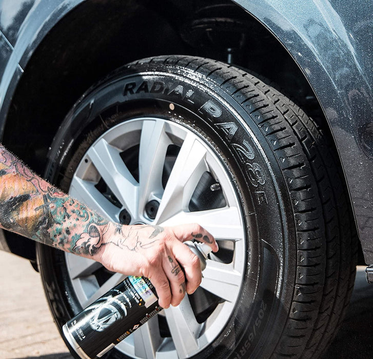 2x Meguiar's G192315EU Ultimate Tire Shine 425g Meguiar's - Bars 4 Cars