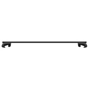 Thule SmartRack XT Roof Bars Black fits Subaru Forester 2025- 5 doors with Raised Rails Thule - Bars 4 Cars