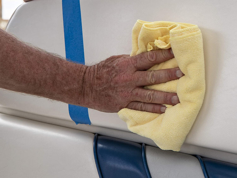 Meguiar's 57 Marine RV Vinyl and Rubber Cleaner & Protectant 473ml Meguiars - Bars 4 Cars