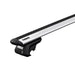 Thule Evo Foot Pack Open Raised Rails 710410 - 4 Pack Thule - Bars 4 Cars