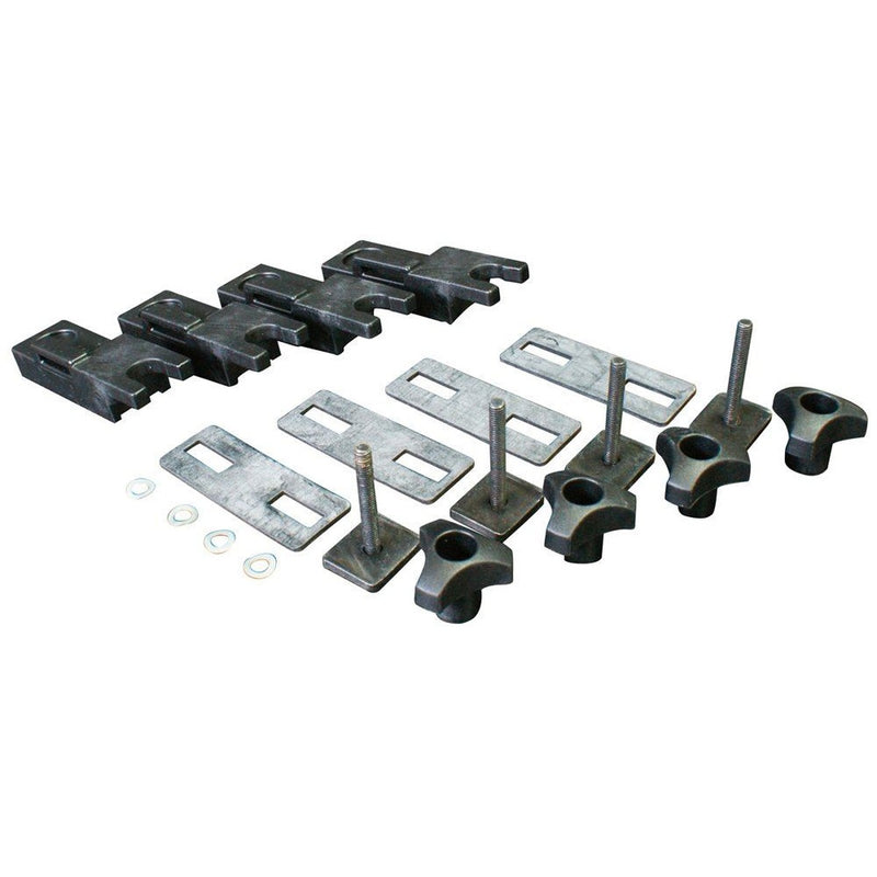 Thule T-track Adapter 696-1 t-track adaptor 696-1 Thule - Bars 4 Cars