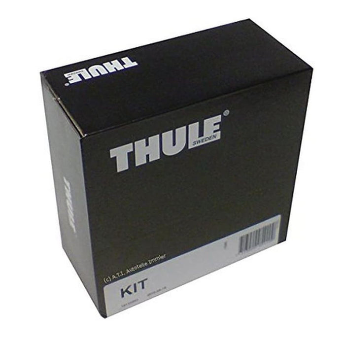 Thule Roof Bar Fitting Kit for Flush-mounted Roof Rails 186033 4 Pack Thule - Bars 4 Cars