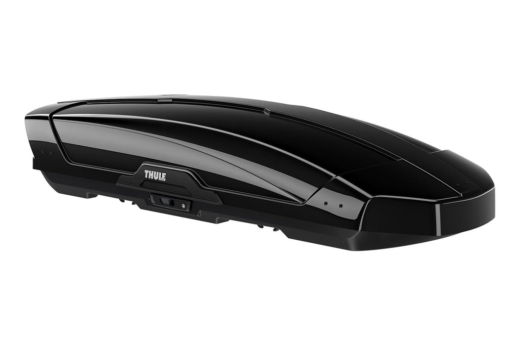 Thule Motion XT XL roof box black glossy Roof box Thule - Bars 4 Cars
