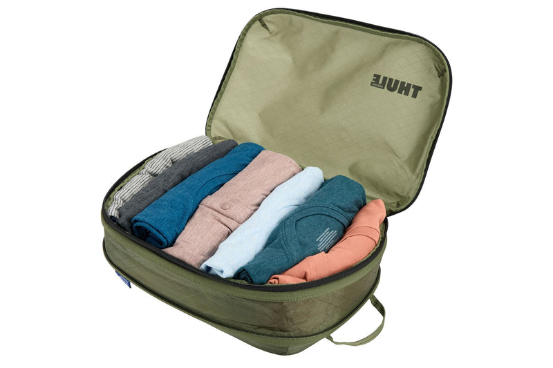 Thule compression packing cube compression packing cube medium soft green Thule - Bars 4 Cars