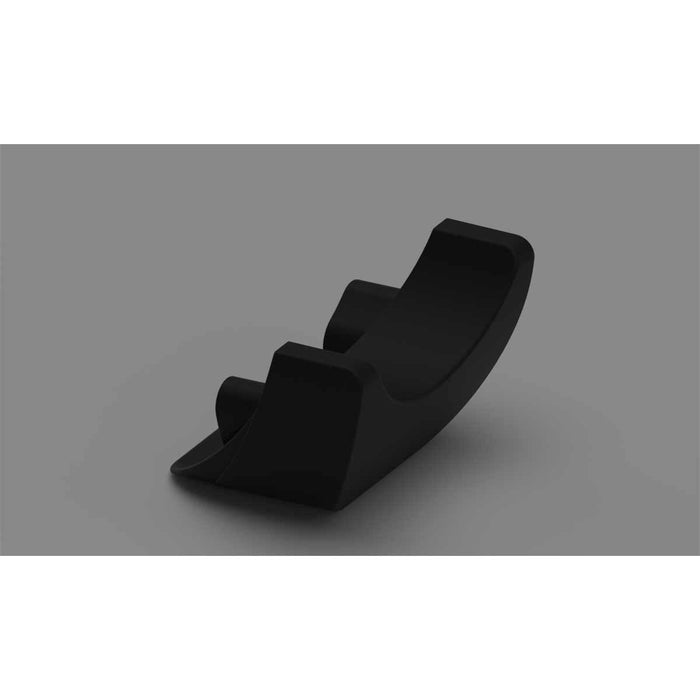 Fiamma Rail Premium End Cap Black (98656M190) Fiamma - Bars 4 Cars