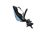 Thule Yepp Nexxt 2 Mini front mount child bike seat aquamarine blue Child bike seat Thule - Bars 4 Cars