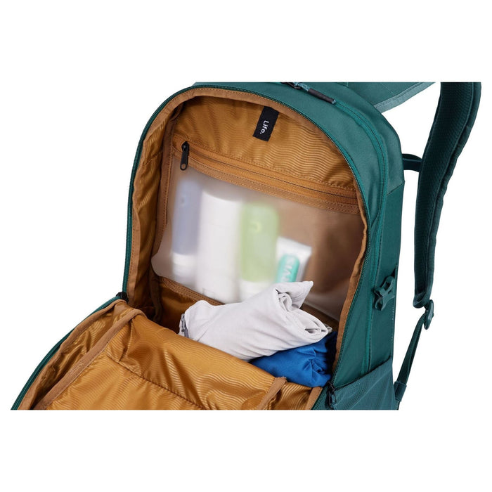 Thule En Route Rucksack 23 L Mallard Green Laptop Backpack Thule - Bars 4 Cars