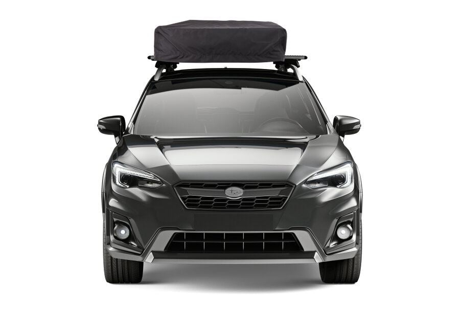 Thule Approach S 2 Person Roof Tent Pelican Grey - 901010 Thule - Bars 4 Cars