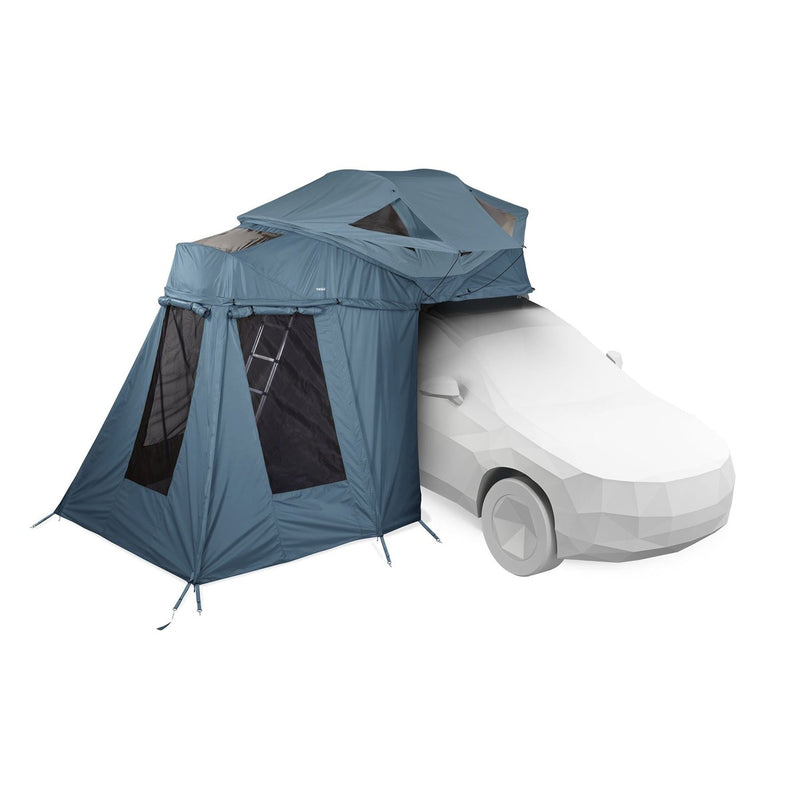 Thule Approach Annex M three-person roof top tent annex Thule - Bars 4 Cars