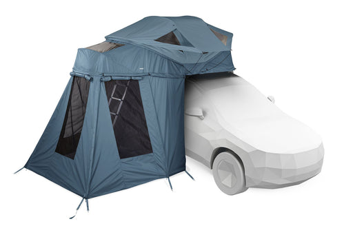 Thule Approach Annex M three-person roof top tent annex Thule - Bars 4 Cars