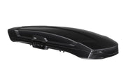 Thule Vector Alpine roof box black metallic Rooftop cargo carrier Thule - Bars 4 Cars
