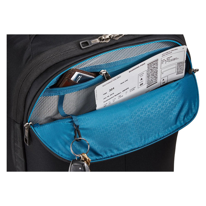 Thule Subterra Carry On Spinner Black Carry-on Luggage Thule - Bars 4 Cars