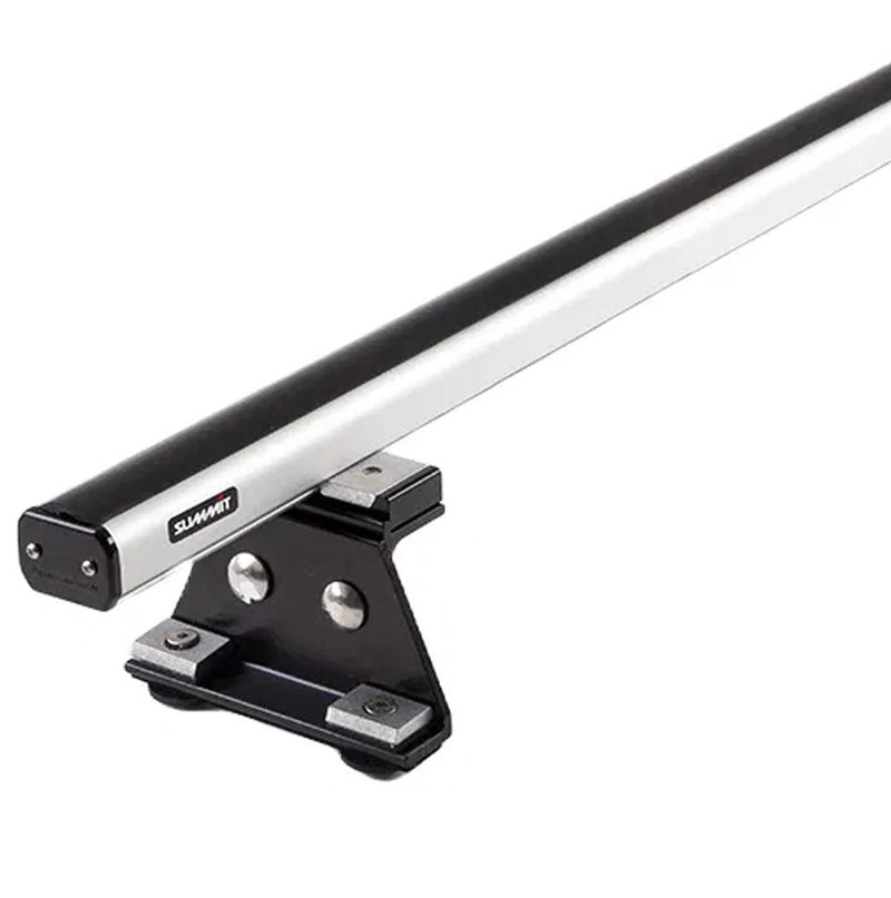 Summit Commercial 3 x Aluminium Fixed Point Roof Bars Rack 1.5m SULC-013 Summit - Bars 4 Cars