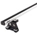 Summit Commercial 3 x Aluminium Fixed Point Roof Bars Rack 1.5m SULC-013 Summit - Bars 4 Cars