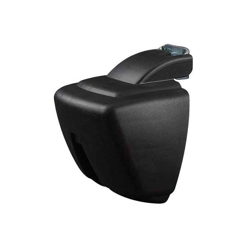 Van Vault Roof Tube 100 End Cap 100 End Caps Van Vault - Bars 4 Cars