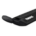 Thule WingBar Evo Roof Bars Black fits Mitsubishi Triton 2024- 4 doors with Fixed Points Thule - Bars 4 Cars