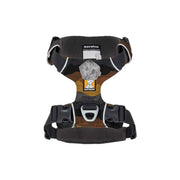 Ruffwear Front Range Dog Harness Moonlight Mountains Print (X Small) Ruffwear - Bars 4 Cars