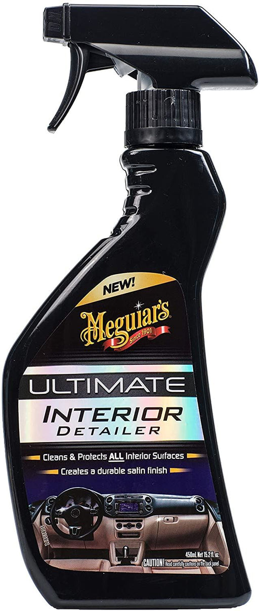 2x Meguiar's G16216EU Ultimate Interior Detailer 450ml Meguiar's - Bars 4 Cars