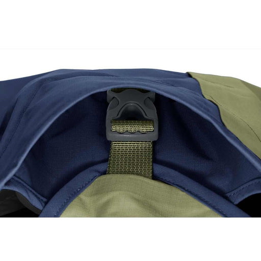 Ruffwear Sun Shower Dog Raincoat in Midnight Blue (X Small) Ruffwear - Bars 4 Cars