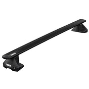 Thule WingBar Evo Roof Bars Black fits Ford Tourneo Custom 2024- 5 doors with Flush Rails Thule - Bars 4 Cars
