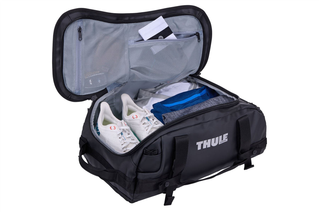 Thule Chasm 30L duffel bag black Thule - Bars 4 Cars