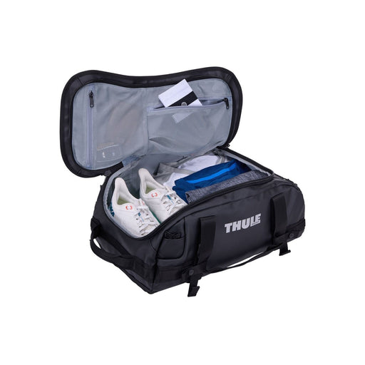 Thule Chasm 30L duffel bag black Thule - Bars 4 Cars