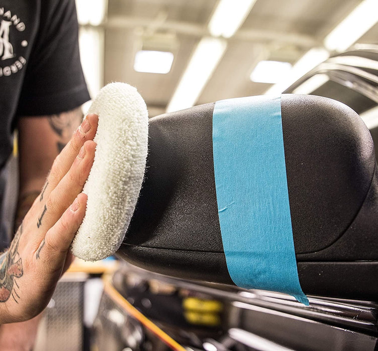 2x Meguiar's G15812EU Ultimate Black Plastic Restorer 355ml Meguiar's - Bars 4 Cars