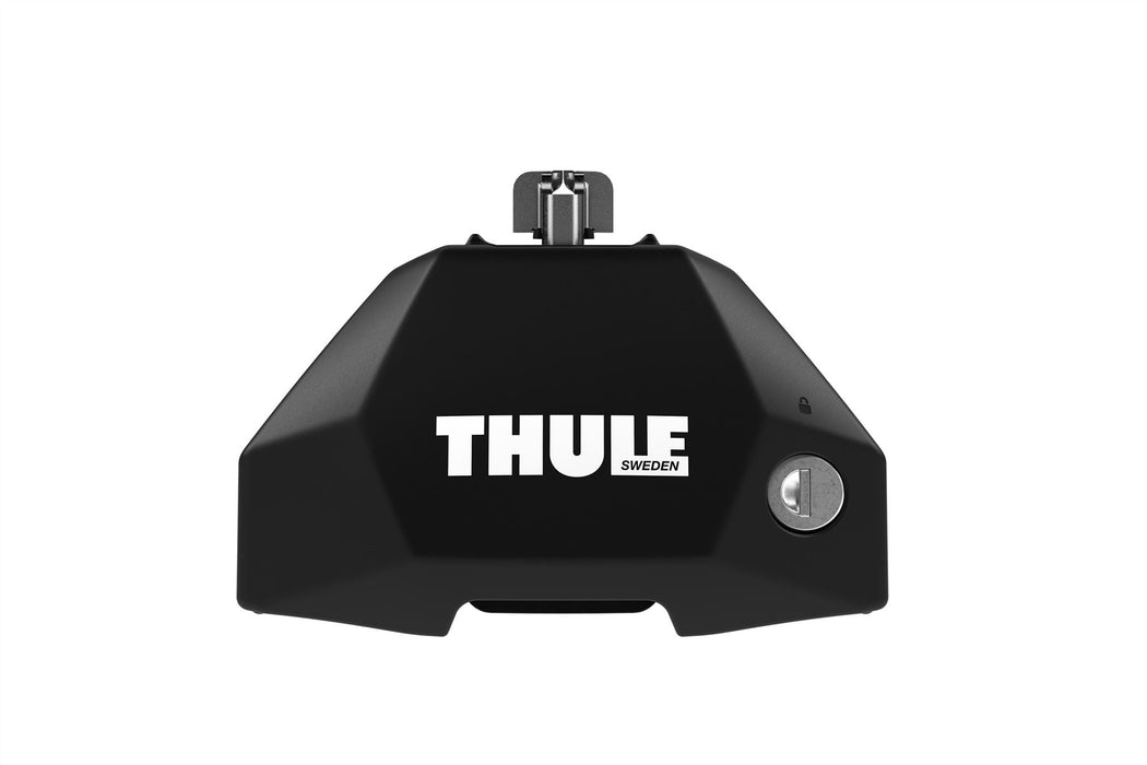 Thule 7107 Evo Foot Pack Fix point 710700 - 4 Pack Thule - Bars 4 Cars