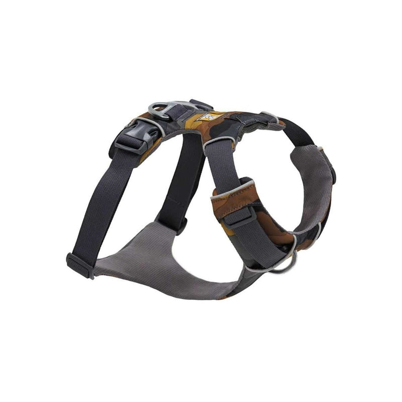 Ruffwear Front Range Dog Harness Moonlight Mountains Print (X Small) Ruffwear - Bars 4 Cars