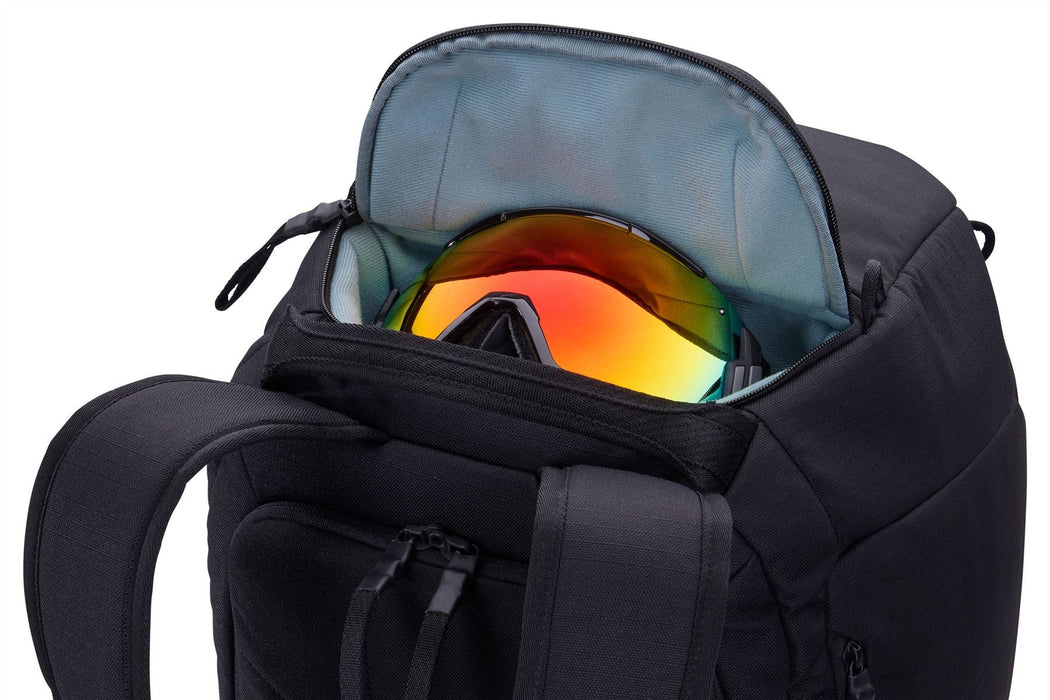 Thule RoundTrip ski boot backpack 45L Black Thule - Bars 4 Cars