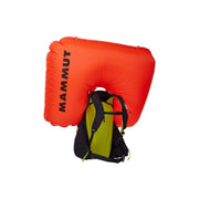 Thule Upslope 35L Removable Airbag 3.0 ready* Ski and Snowboard Rucksack Lime Punch green Thule - Bars 4 Cars