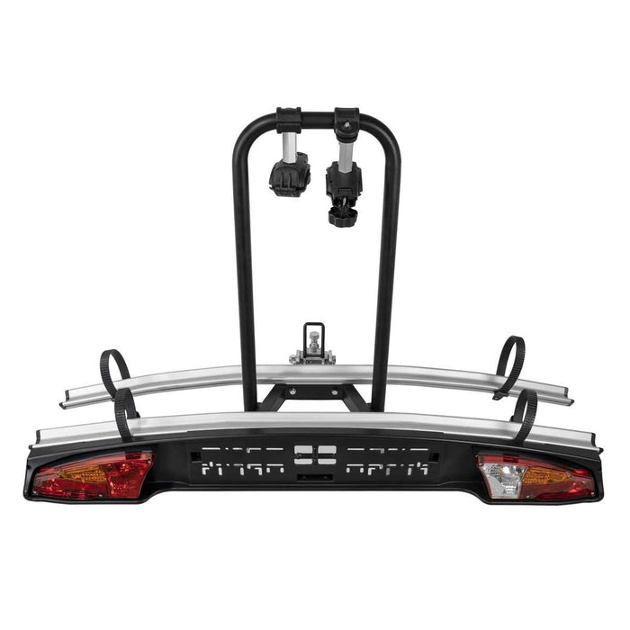 Menabo Merak Type K Tilting Bike Rack for Towbar (45kg Max.) Menabo - Bars 4 Cars
