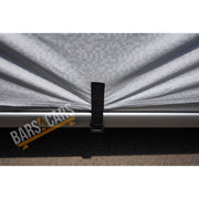 Sakura EXTRA LARGE Waterproof Full Car Cover Duel Layer Anti Scratch Lining Sakura - Bars 4 Cars