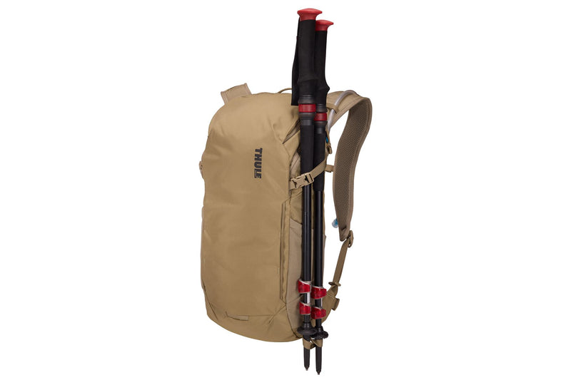 Thule AllTrail hydration pack 16L Faded Khaki tan Thule - Bars 4 Cars