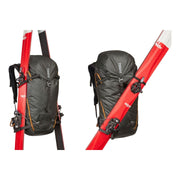 Thule Stir Alpine 40L hiking rucksack obsidian grey Hiking backpack Thule - Bars 4 Cars