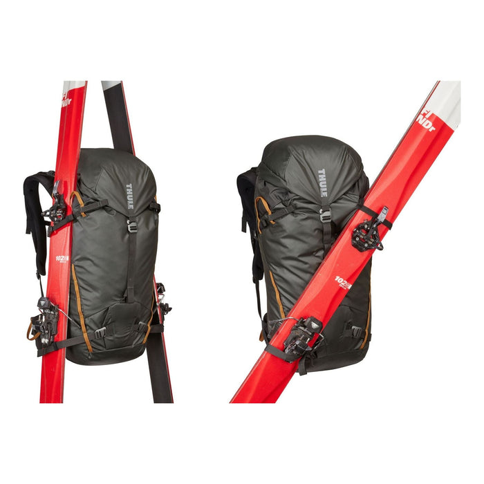 Thule Stir Alpine 40L hiking rucksack obsidian grey Hiking backpack Thule - Bars 4 Cars