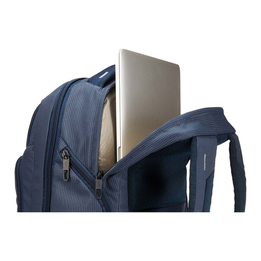 Thule Crossover 2 Laptop Rucksack 30L Dress Blue Laptop Backpack Thule - Bars 4 Cars